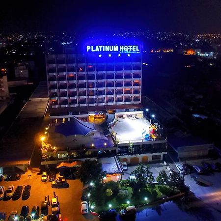 Platinum Hotel Тир Экстерьер фото