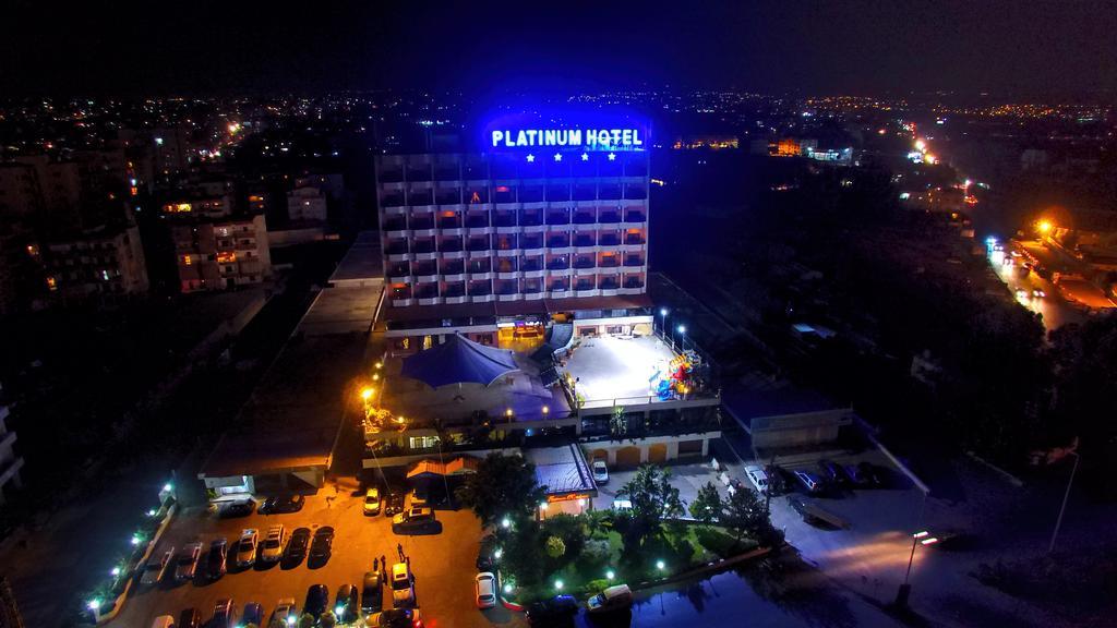 Platinum Hotel Тир Экстерьер фото